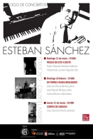 LA SONATA, UNO DE LOS GRANDES LOGROS COMPOSITIVOS DE LA MÚSICA CULTA, CICLO ESTEBAN SANCHEZ