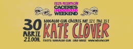 KATE CLOVER