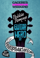GUITAR HERO II BY ROBBIE RAMONE