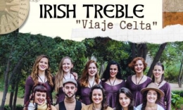 IRISH TREBLE VIAJE CELTA, XX EDICIÓN CÁCERES IRISH FLEADH