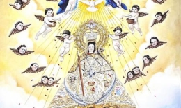 PREGÓN DEL CENTENARIO DE LA STMA. VIRGEN DE LA MONTAÑA