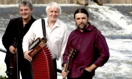 MARTIN O´CONNOR TRIO, XX EDICIÓN CÁCERES IRISH FLEADH
