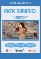 DANZA  "JARANDA" (IRENE NARANJO)
