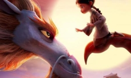 DRAGONKEEPER: GUARDIANA DE DRAGONES, FANTER FILM FESTIVAL XIII