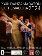 XXIII DANZAMARATON EXTREMADURA 2024
