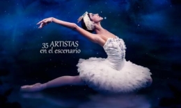 EL LAGO DE LOS CISNES, DE LAURA ALONSO