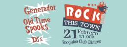 ROCK THIS TOWN 2025