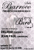 Presentación del disco Generacion Bird