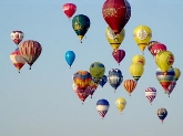 Montar en Globo