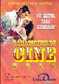 Vacaciones de Cine 2010: "40 éxitos para recordar"