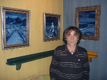 EXPOSICIÓN DE PINTURA MINGO