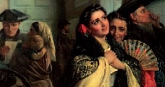 "Pintores románticos ingleses en la España del siglo XIX"