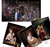 Cáceres evocado 2009 basará su imagen en Caravaggio