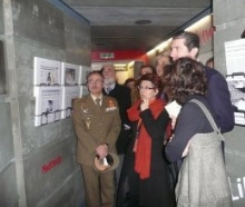 Exposición de "La Caixa" enfocada a prevenir conductas violentas