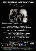 I Jazz festival Internacional