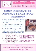 Taller de Masaje Sensitivo
