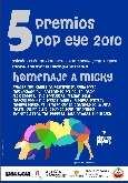 5 Premio pop eye 2010