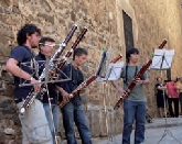 Ciclo de música en la ciudad monumental
