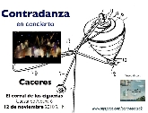 Contradanza