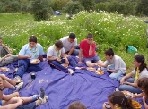Campamento de verano