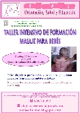 Taller intensivo de formación: Masaje para bebés