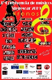 1ª Convivencia de Músicos Alcuescar 2009