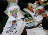 Taller de dibujo