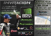 Presentación del Equipo Extrem Junior Team Kawasaki