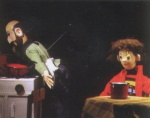 Un 'regalo para Joaquín (marionetas)