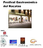 Festival Gastronómico del Bacalao