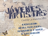 Exposición del Certamen de Jóvenes Artistas de Castilla-La Mancha 2010