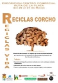Exposición: "Reciclas corcho, reciclas vida"