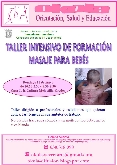 TALLER DE FORMACIÓN MASAJE PARA BEBÉS