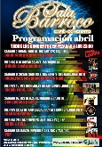 Programa Abril "Sala Barroco"