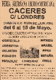 Feria Artesana Iberoamericana