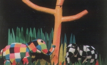 Wilbur y Elmer (marionetas)