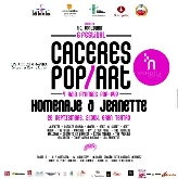 6º Festival Cáceres Pop Art