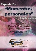 Exposicón: "Momentos personales"