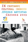 IX Certamen Cultural Ibérico Jovenes Artistas 2009