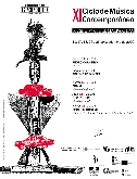 XI Ciclo de Música Contemporáneo