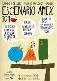 Escenario AMEX 2011