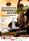 III Concentración Internacional de motos