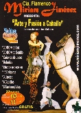 Arte y Fusión a Caballo