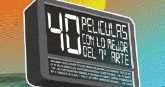 Ciclo "Vacaciones de cine X aniversario"