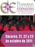 I Congreso Nacional de Cofradías 'Hermandades & Sociedad'