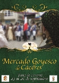 II Mercado Goyesco