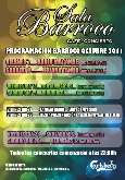 Programación Barroco
