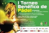 I Torneo Benéfico de Pádel