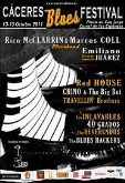 Cáceres Blues Festival