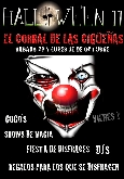 Fiesta de Disfraces Halloween